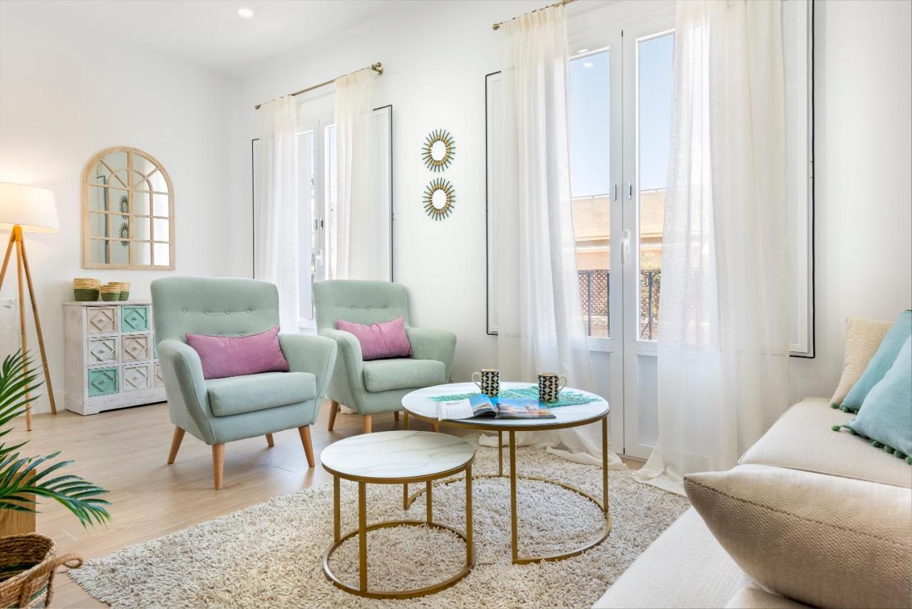 Genteel Home Juan Rabadan Seville Luaran gambar