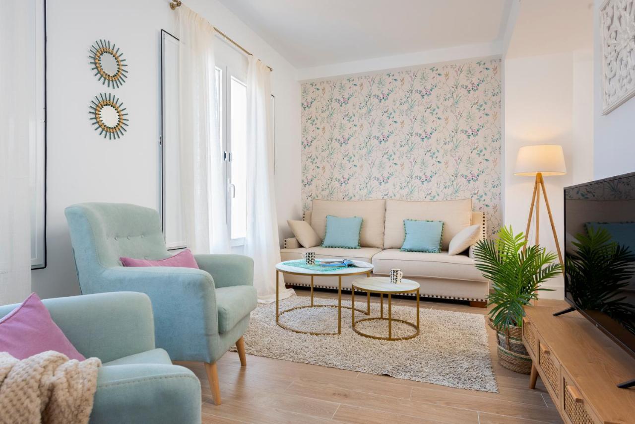 Genteel Home Juan Rabadan Seville Luaran gambar