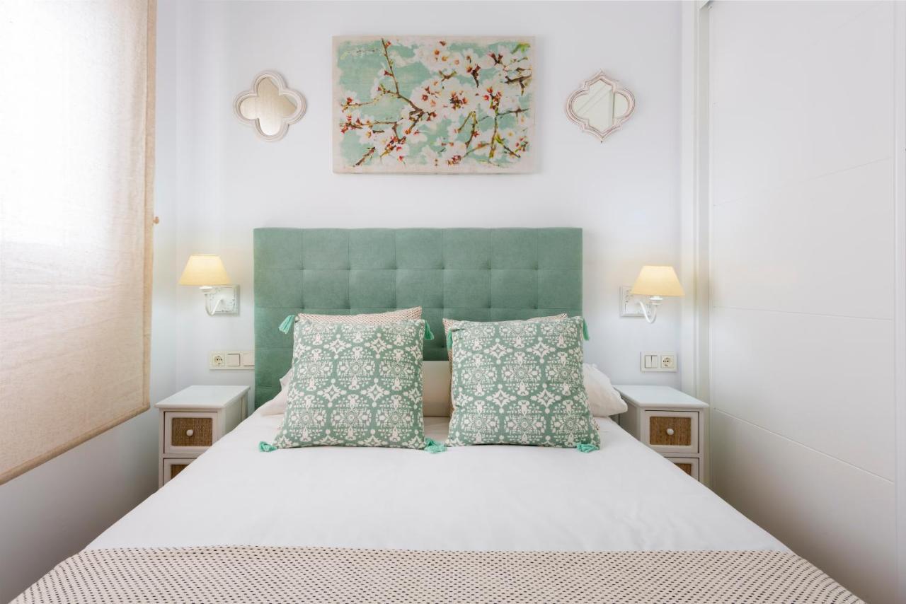 Genteel Home Juan Rabadan Seville Luaran gambar